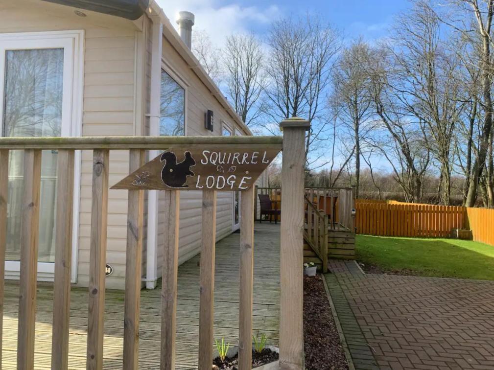 Squirrel Lodge Carlisle  Exterior photo